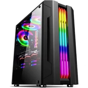 Resim Zeiron Vulcan Beta A32 Intel Core i5 3470 8GB 1TB + 120GB SSD GT730 Freedos Masaüstü Bilgisayar 