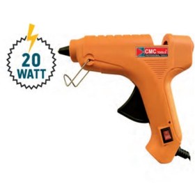 Resim CMC Mum Silikon Tabancası Ince 20w 