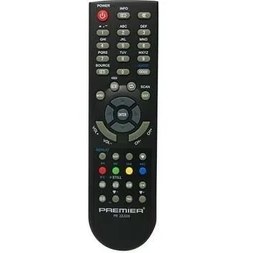 Resim Bolsat Kumanda 180-PREMİER PR-32F82 LCD 