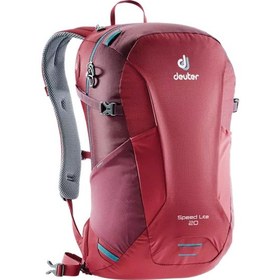 Resim Deuter Speed Lite 20 Litre Sırt Çantası Cranberry-Maron Cranberry-Maron Çok Renkli 