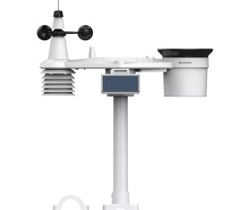 Resim Bresser, Wi-Fi Hd Tft 7-In-1 Profesyonel Hava Durumu Istasyonu 