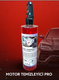 Resim Abrias Profesyonel Motor Temizleyici Sprey 400 Ml 