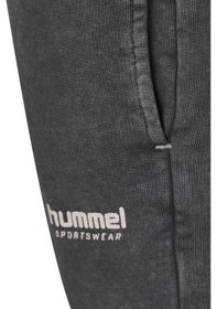 Resim Hummel Alamar Çocuk Eşofman Altı SIYAH 