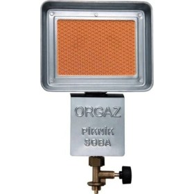 Resim Orgaz Sb 600 Dedantörlü Piknik Soba 