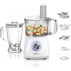 Resim Sinbo SHB 3070 700 W Mutfak Robotu 