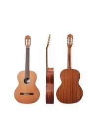 Resim Rodriguez Gitar Klasik Gül Rc578Mn 
