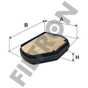 Resim FILTRON K1016A POLEN FİLTRESİ MERCEDES C SERİ (W202-S202) C180-C2 