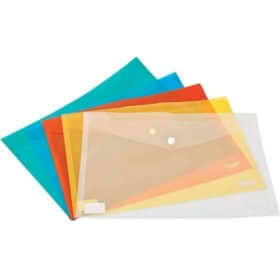 Resim A4 Çıtçıtlı Dosya 5 Adet 