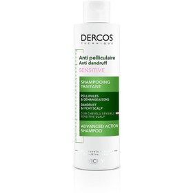 Resim Vichy Dercos Sensitive Kepek Şampuanı 200 ml K3122 