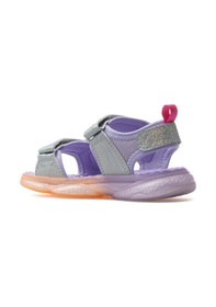 Resim Vicco Can Kız Çocuk Işıklı Sandalet 25y 332.254 Pk Lila 