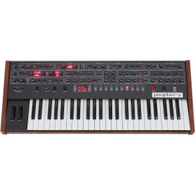 Resim Sequential Prophet 6 49-Tuş Synthesizer 