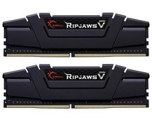 Resim Ripjaws V F4-3600C18D-32GVK 32 GB (2 x 16) DDR4 3600 MHz CL18 1.35 V Dual Kit RAM G.Skill