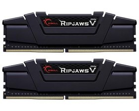 Resim Ripjaws V F4-3600C18D-32GVK 32 GB (2 x 16) DDR4 3600 MHz CL18 1.35 V Dual Kit RAM 
