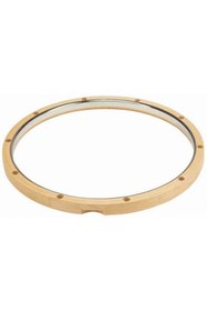 Resim Hype Store Gibraltar Sc-1410Mw Chrome/Wood Ahşap Davul Kasnağı 