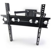 Resim Zeg 32'' - 50'' Çift Kollu Hareketli Tv Duvar Askı Aparatı 