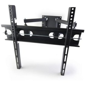 Resim Zeg 32'' - 50'' Çift Kollu Hareketli Tv Duvar Askı Aparatı 
