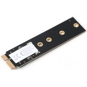 Resim Dark Dk Ac Pem1x Ngff / Nvme M 2 Ssd Pcı E X1 Kartı 