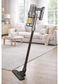 Resim Sokany SK-3377 1.2 L Elektrikli Dik Süpürge 