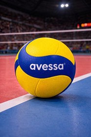 Resim Avessa Yapıştırmalı Voleybol Topu VLB-3000 