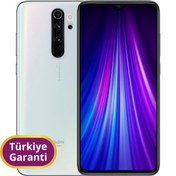 Resim Xiaomi Redmi Note 8 Pro TR Garanti | 128 GB 8 GB Beyaz 