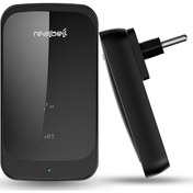 Resim Reedark "kablosuz Kapı Zili - 280m Menzilli, Su Geçirmez, Uzaktan Kumandalı, 38 Melodi Seçenekli" 