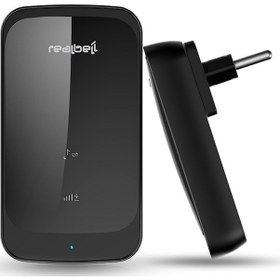 Resim Reedark "kablosuz Kapı Zili - 280m Menzilli, Su Geçirmez, Uzaktan Kumandalı, 38 Melodi Seçenekli" 