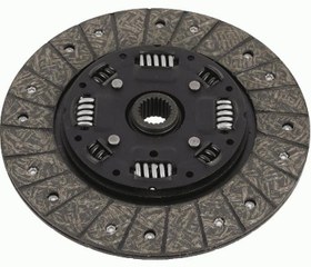 Resim Clutch Dısc 