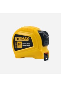 Resim Rtrmax Rh12113 Şerit Metre stoplu 5mt 25 MM 