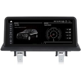Resim ARLOX BMW NBT E87 1.16 2006-2011 ANDROİD MULTİMEDİA NAVİGASYON 4GB RAM 32GB HAFIZA CARPLAY KAMERA AHD 