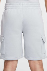 Resim Nike B NSW SI GRAPHIC TEE GRI Erkek Çocuk Şort 