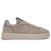 Resim Tamer Tanca Erkek Hakiki Deri Bisküvi Süet Sneakers & Spor Ayakkabı 