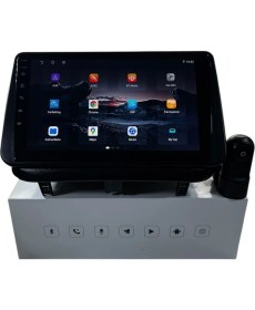 Resim Toyota Corolla 1995-2000 (Güneş-Ay) Cadence R15 (Dvr Kayıt Cihazlı) Pro Oem Multimedia 