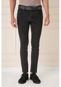 Resim Efor Denim Pnt 121 Siyah Jean Pantolon Siyah 