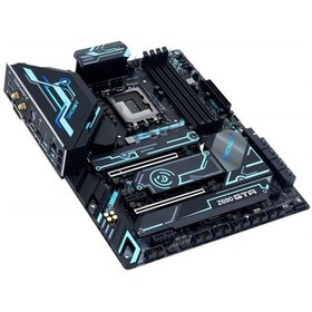 Resim Biostar Z690GTA Intel Z690 5000 MHz (OC) DDR4 Soket 1700 ATX Anakart 