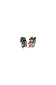 Resim End Metal Togo Sağ Orta Sol Siviç 6 Bacaklı Yaylı 