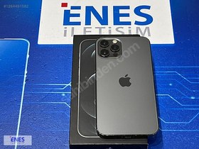 Resim Apple iPhone 12 Pro İkinci El TR | 128 GB | Gri 