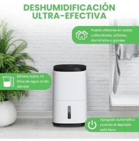 Resim Esmo Home Meaco Dry Arete One 12L Nem Alma ve Hava Temizleme Cihazı 