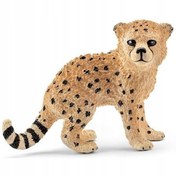 Resim Schleich Yavru Çita 17097 