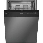 Resim Silverline D11047B01 Bulaşık Makinesi 