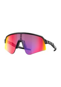 Resim Oakley Sutro Lite Sweep Bisiklet Güneş Gözlüğü Matte Black Prizm Road 