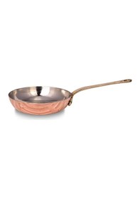 Resim Cobper Premium Collection Burcu Kalın Bakır Tava 14cm 