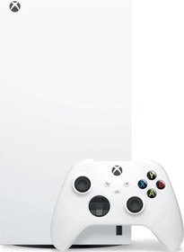 Resim Microsoft Xbox Series X Digital Edition 1 TB Microsoft Garantili | Beyaz 