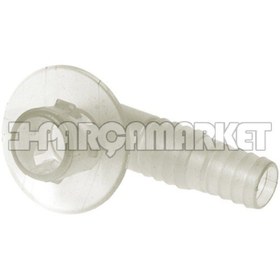 Resim KGPart Klima Drenaj ( Tahliye ) Hortumu Bağlantı Piposu 