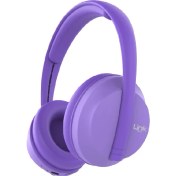 Resim Linktech Hp2 Ultra Hafif Kulak Üstü Kablosuz Bluetooth Kulaklık 