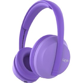 Resim Linktech Hp2 Ultra Hafif Kulak Üstü Kablosuz Bluetooth Kulaklık 