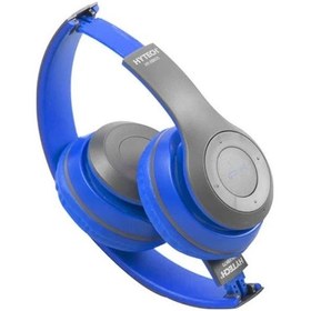 Resim Hy-xbk70 Tf Kart Özellikli Bluetooth Kulaklık Kırmızı/siyah 