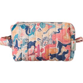 Resim Champagne Love - Anne Bebek Bakım Çantası – Küçük Boy 