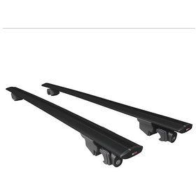 Resim Ara Atkı Tavan Barı Hook Model 118cm Siyah 2 Adet 