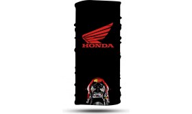 Resim VAV Wear Desenli Motorcu Boyunluğu Buff Bandana Saç Bandı 