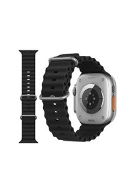 Resim Technodia T10 Ultra 49 MM Çift Kordonlu Akıllı Saat (İthalatçı Garantili) 